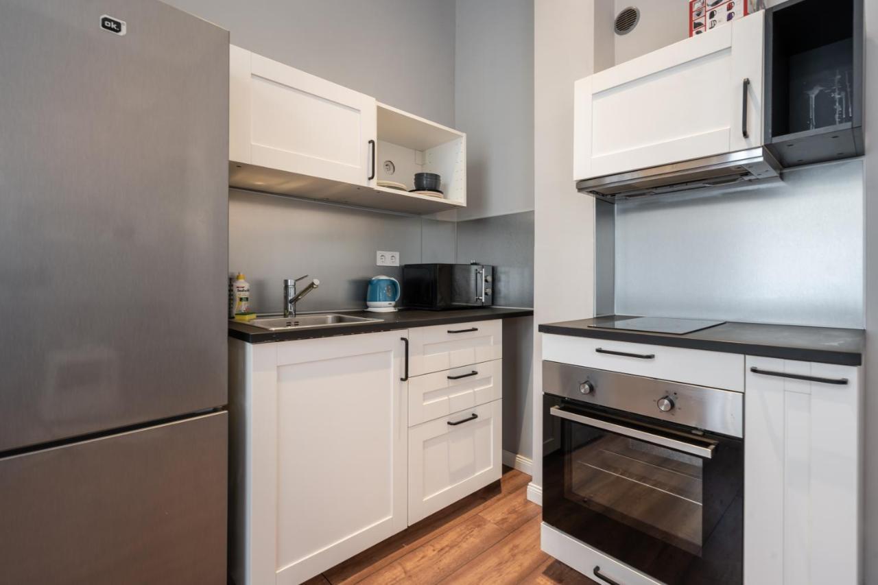 בודפשט K87- Boutique Apartments, Best Location. By Bqa מראה חיצוני תמונה