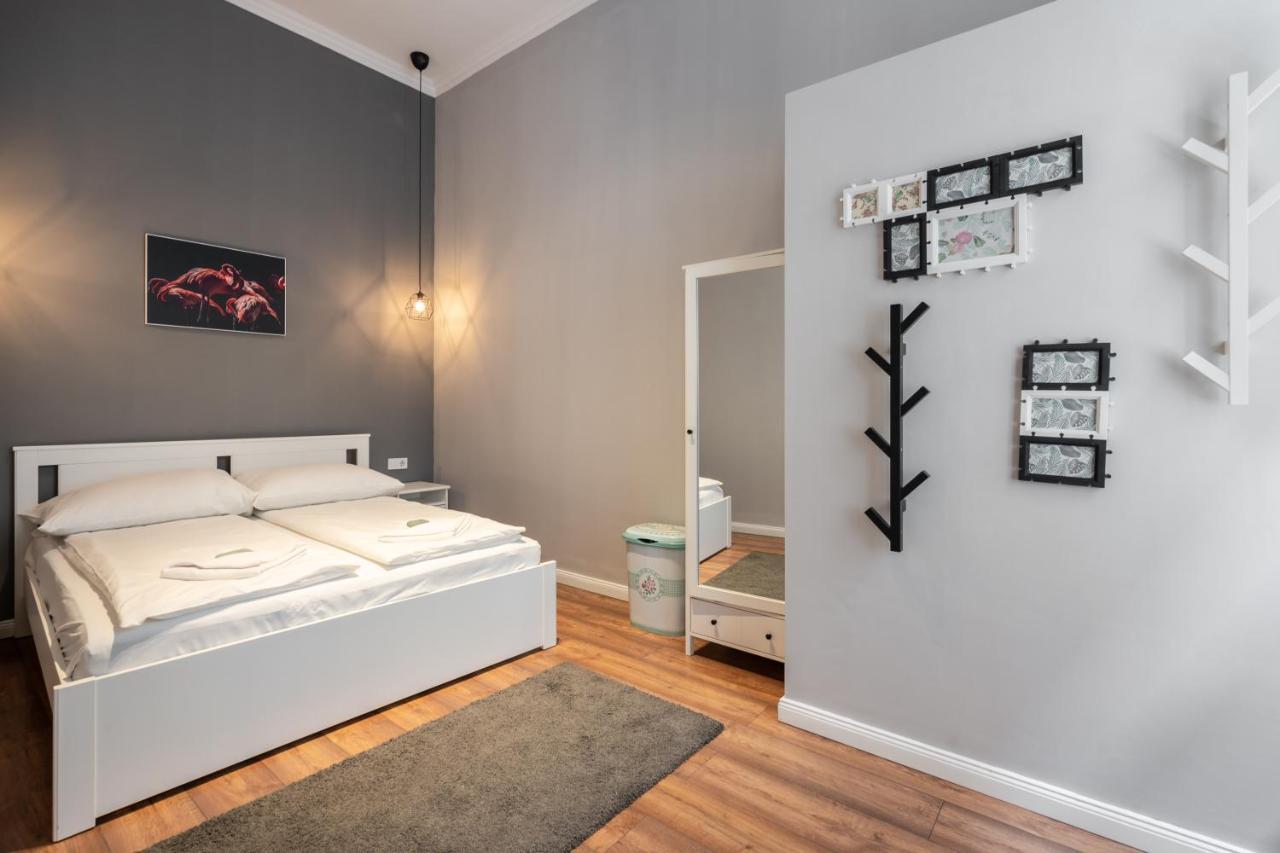 בודפשט K87- Boutique Apartments, Best Location. By Bqa מראה חיצוני תמונה