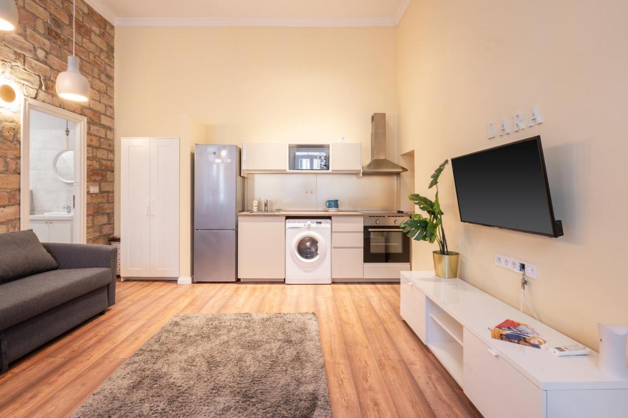 בודפשט K87- Boutique Apartments, Best Location. By Bqa מראה חיצוני תמונה