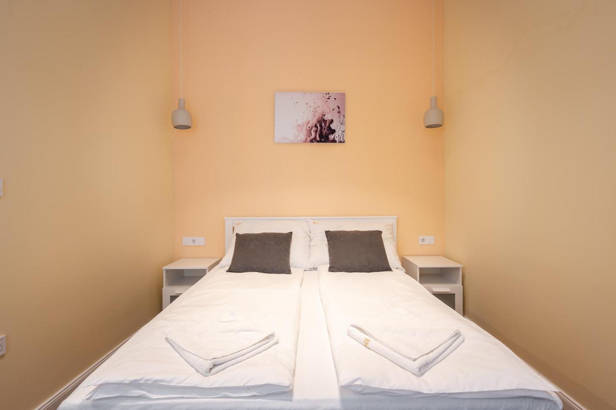 בודפשט K87- Boutique Apartments, Best Location. By Bqa חדר תמונה