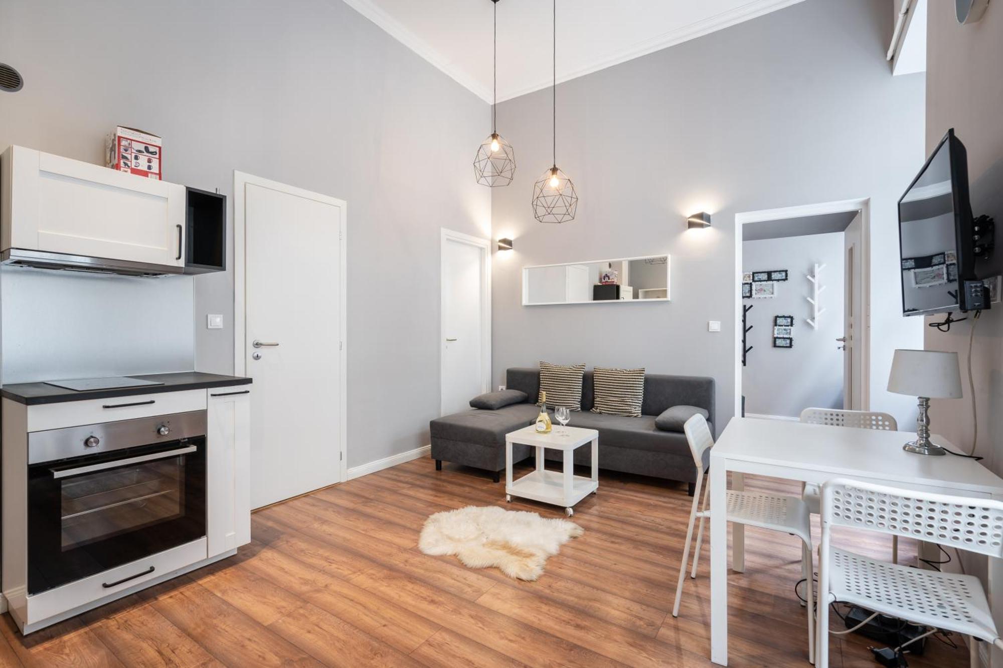 בודפשט K87- Boutique Apartments, Best Location. By Bqa חדר תמונה