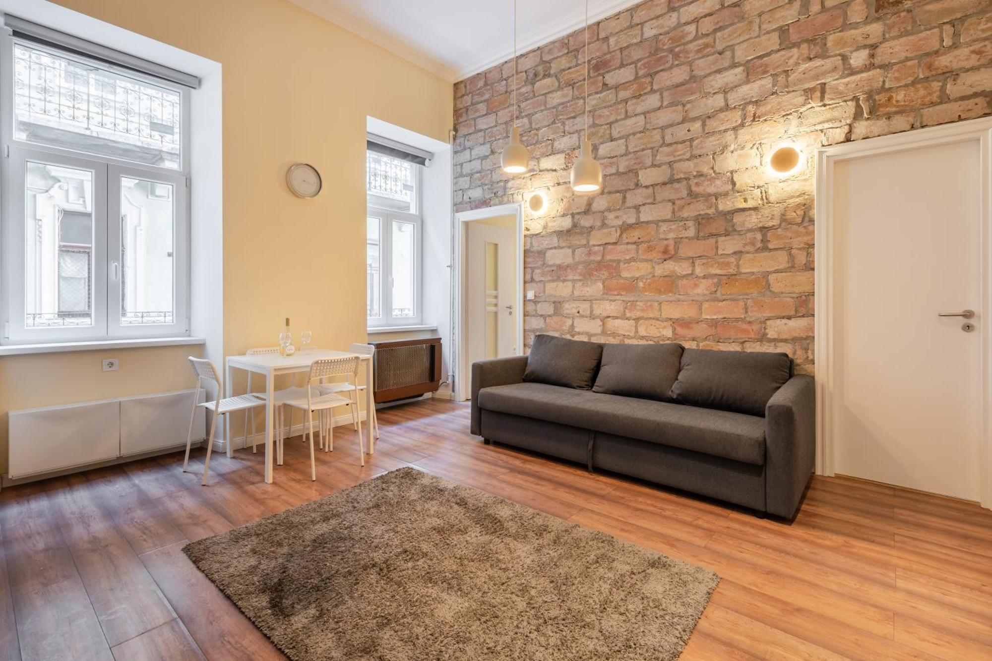 בודפשט K87- Boutique Apartments, Best Location. By Bqa חדר תמונה